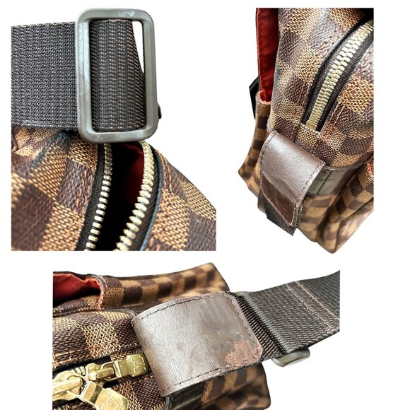 Louis Vuitton Shoulder bags Crossbody bag Brown - Picture 13 of 14